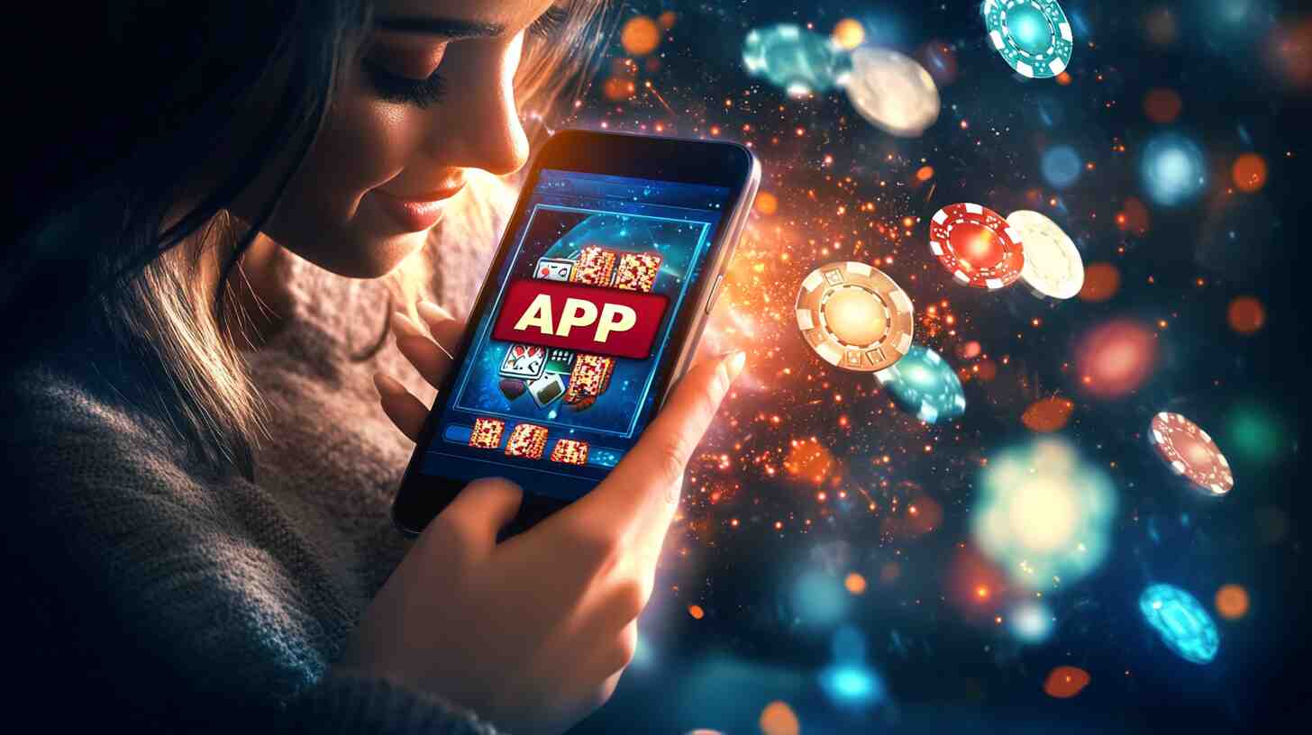 Menú de selección de juegos – Aplicación de casino MXGOOD
                              